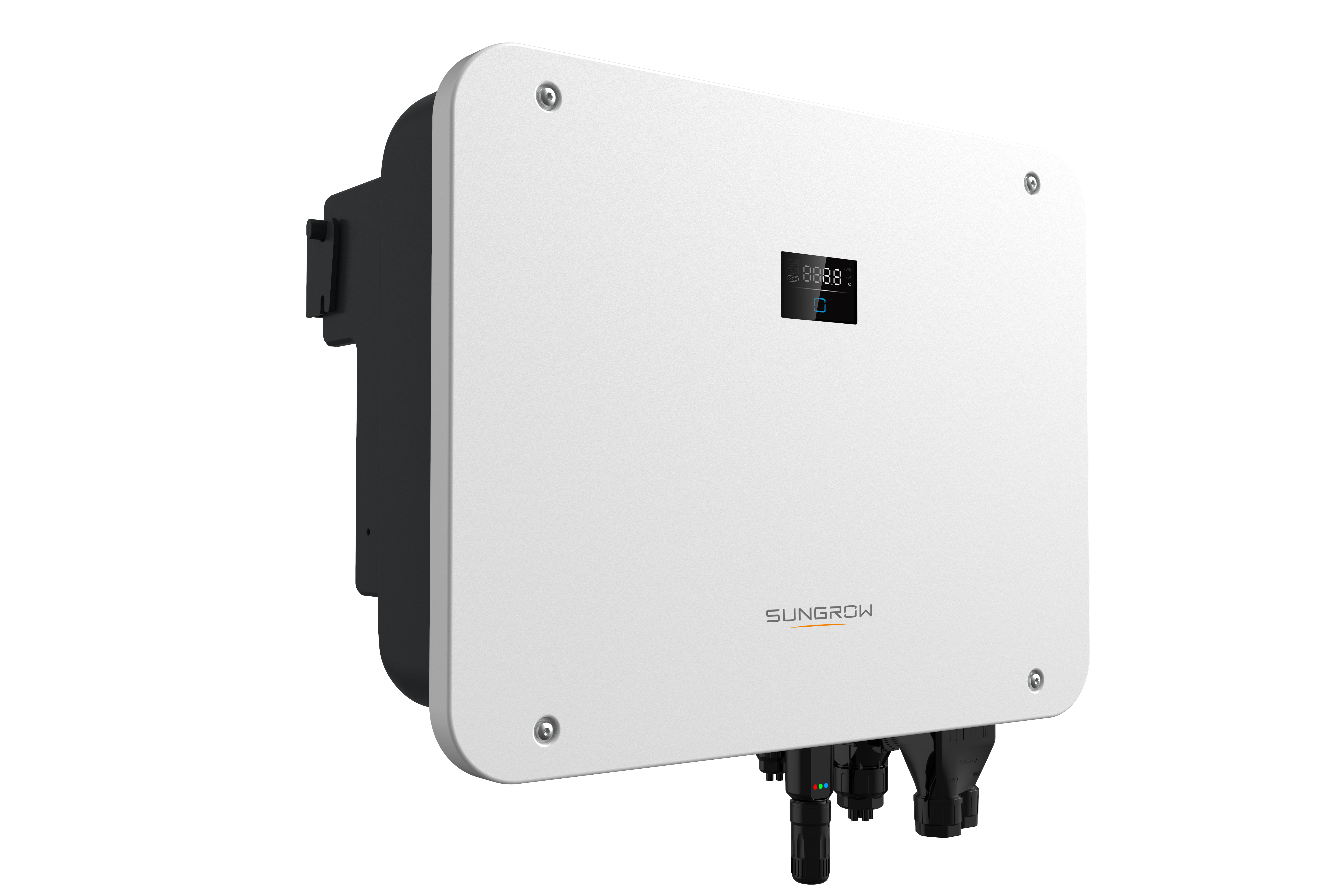 SUNGROW - Inverter Hybrid  SH20T-V11_S 20kW 3MPPT + DTSU666-20 Smart Meter with 3x100A CT clamps - ASH00145