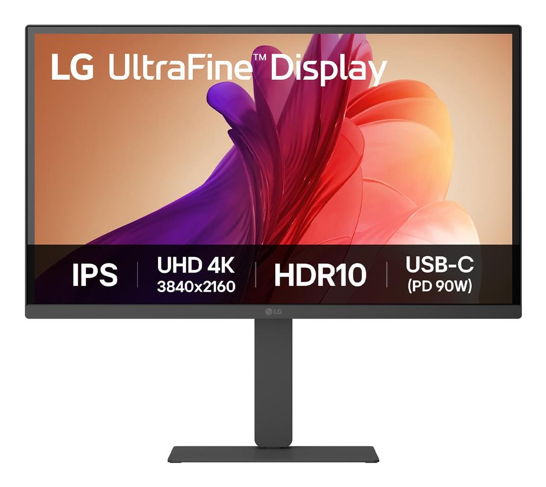 LCD Monitor|LG|27 "|3840 x 2160 pixels|4K Ultra HD|Native aspect ratio 16:9|Flat|27U730A-B
