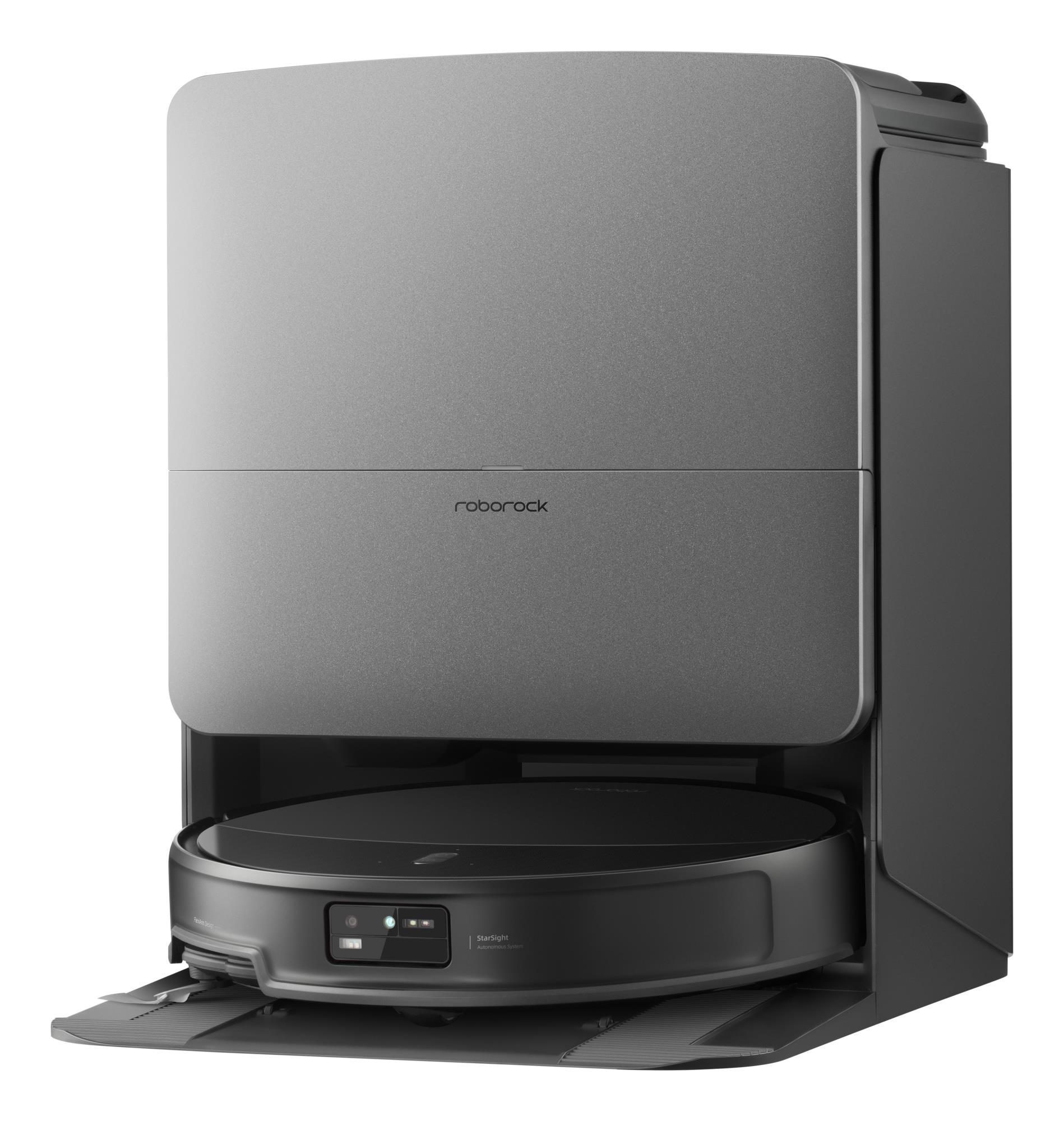 VACUUM CLEANER ROBOT SAROS 20/BLACK S2052-00 ROBOROCK