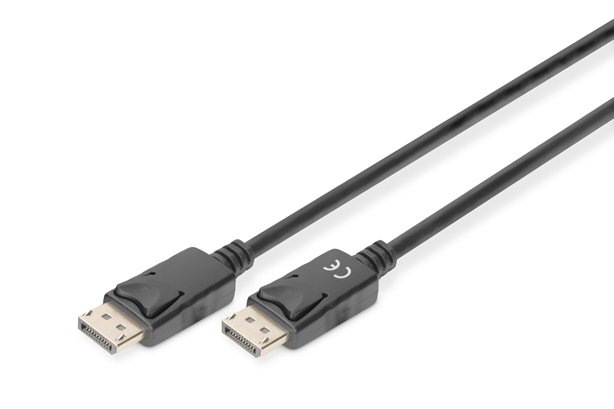 Digitus DisplayPort Connection Cable - DisplayPort - 2 m