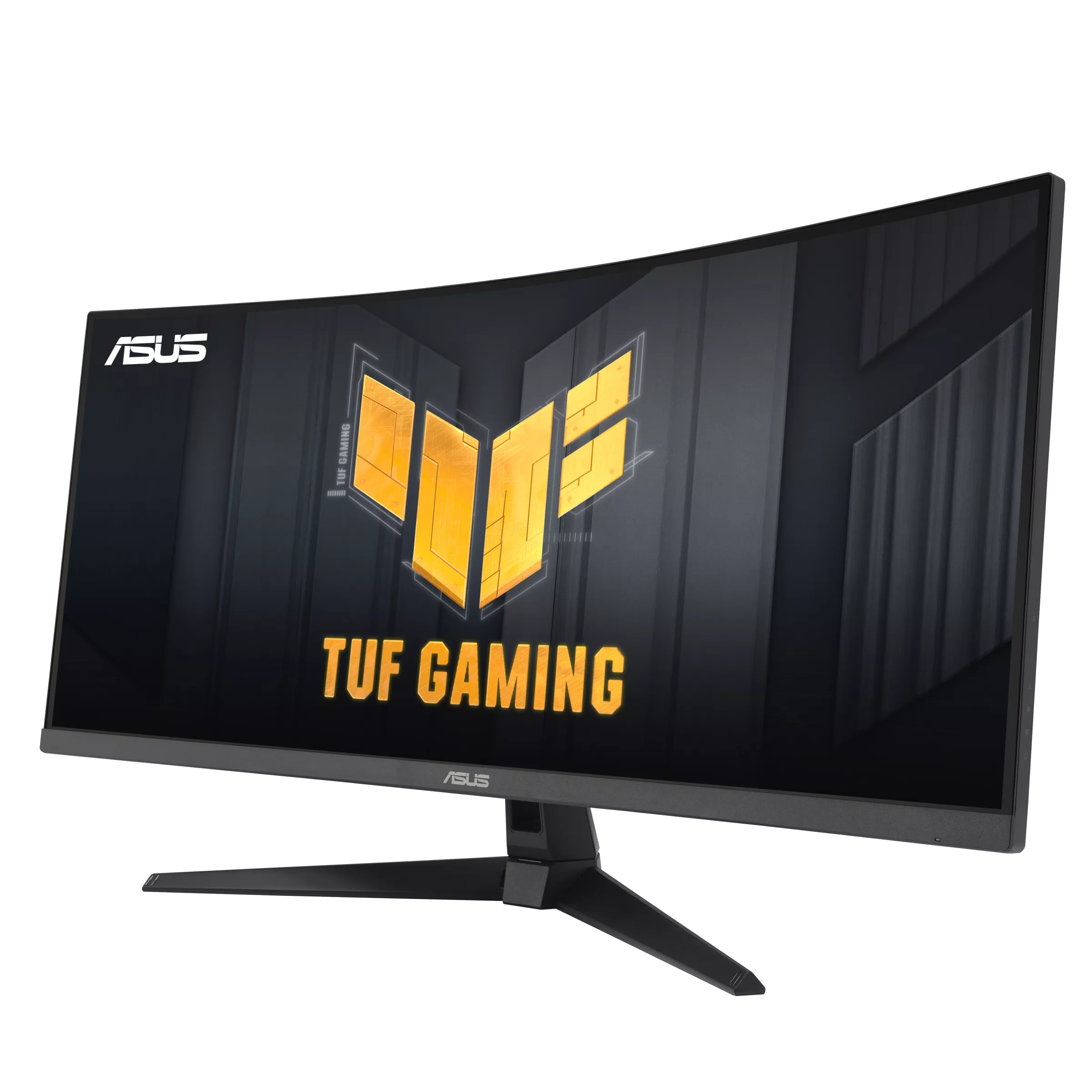 Asus - TUF VG34VQ3B - 34 " - VA - WQHD - 21:9 - 180 Hz - 1 ms - 3440 x 1440 pixels - 400 cd/m² - HDMI ports quantity 2