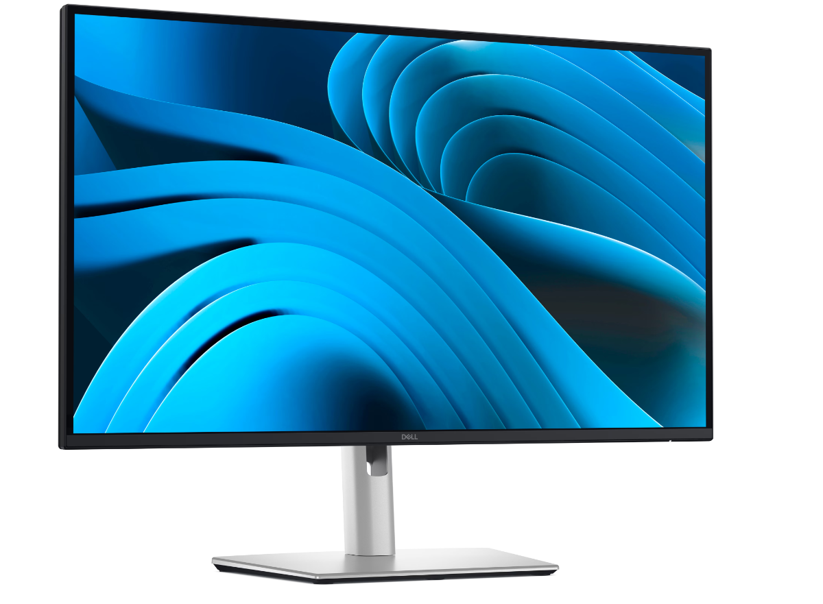 Dell - P2725DE - 27 " - IPS - QHD - 16:9 - 100 Hz - 8 ms - 2560 x 1440 pixels - 350 cd/m² - HDMI ports quantity 1 - Warranty 60 month(s)