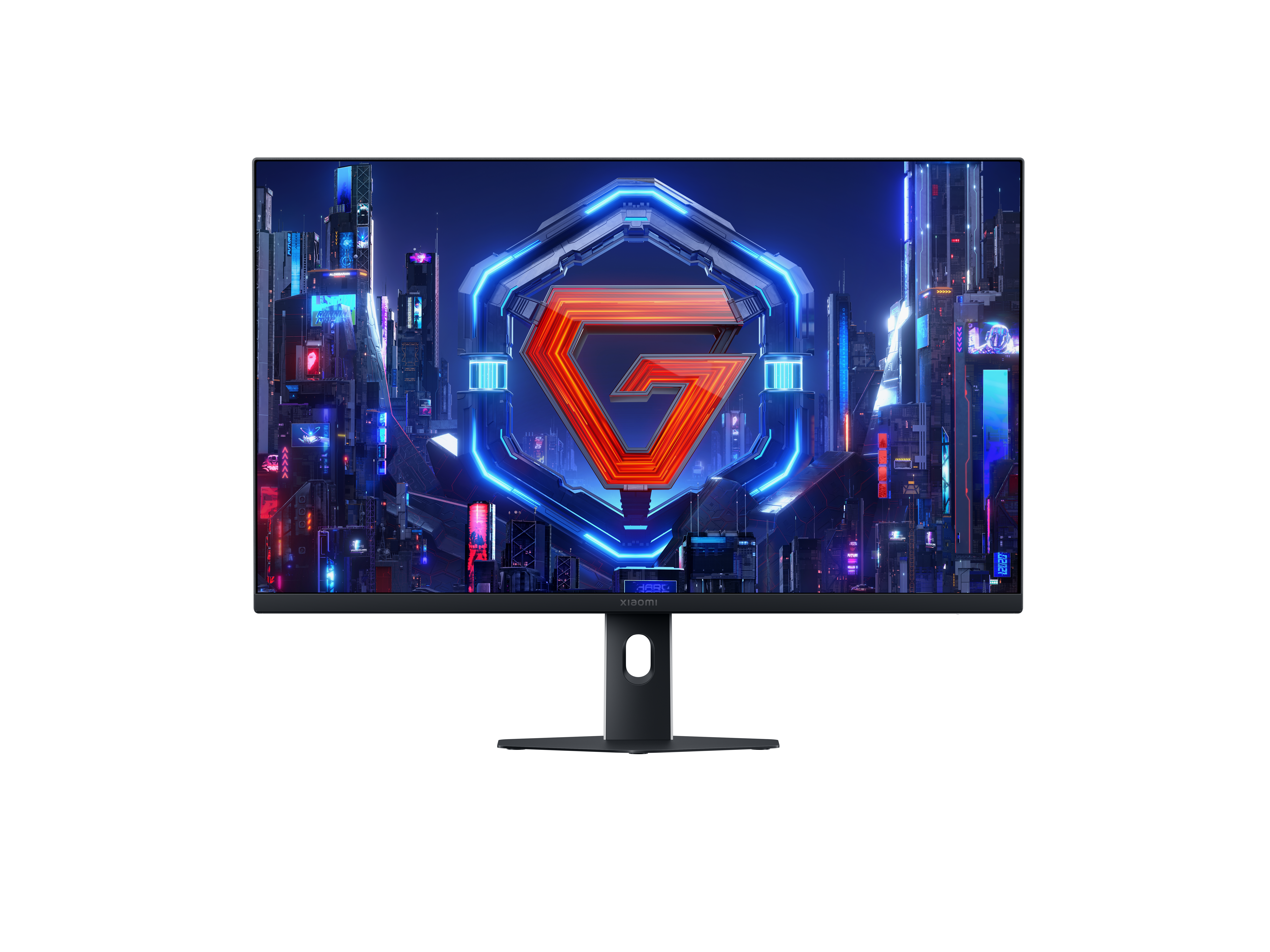 Xiaomi - 2K Gaming Monitor G27Qi 2026 - 27 " - IPS - 16:9 - 200 Hz - 1 ms - 2560 x 1440 pixels - HDMI ports quantity 2 - Black