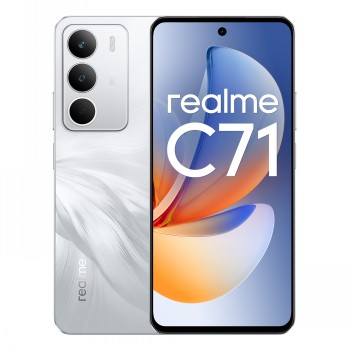 REALME C71 RMX5303 (EU) 256GB 8GB WHITE SWAN