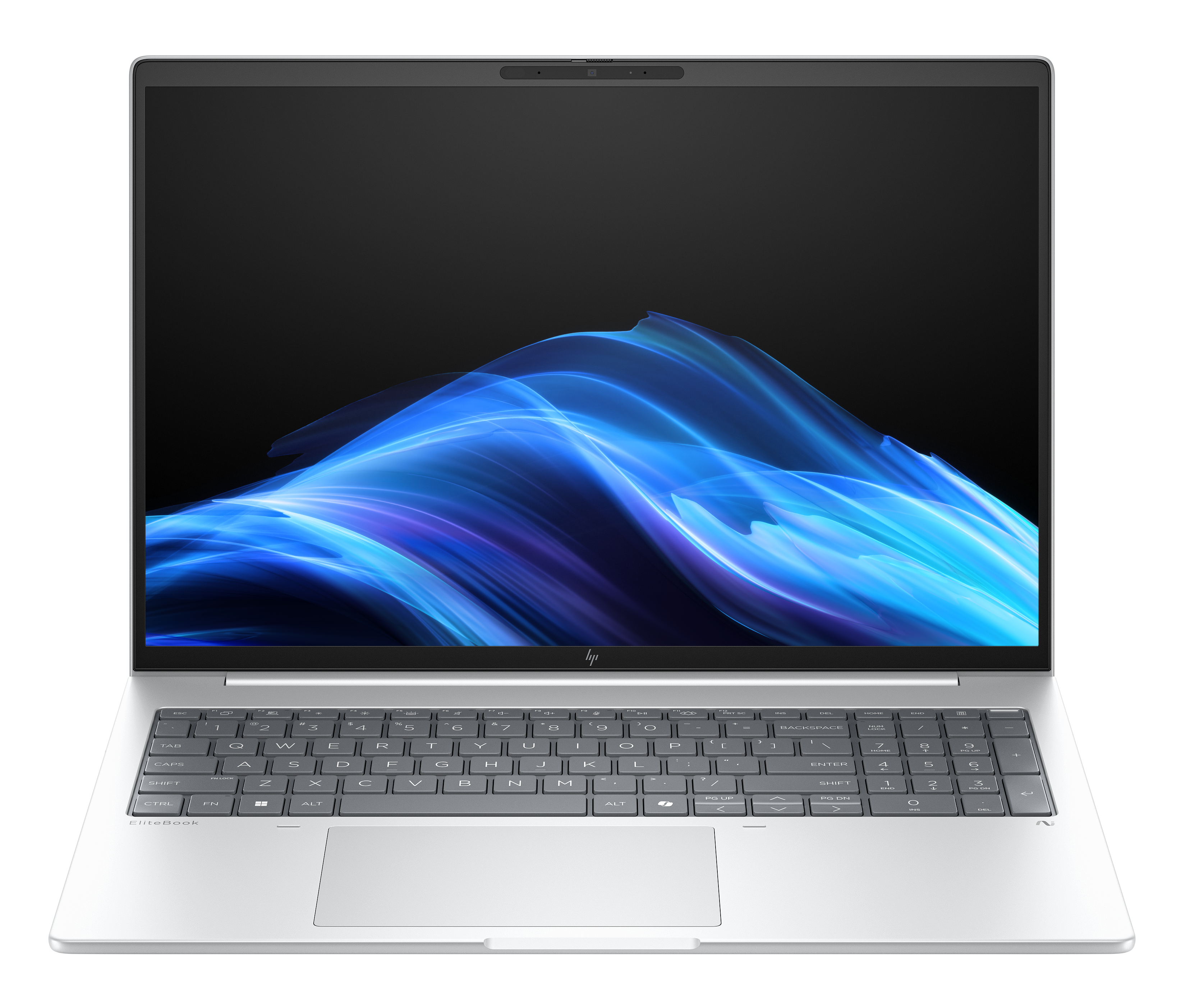 HP EliteBook 8 G1a AI 16 - Ryzen AI 5 340, 24GB, 512GB SSD, 16 WUXGA 300-nit AG, 5MP IR cam, WWAN-ready, Smartcard, FPR, US backlit keyboard, Glacier Silver, 77Wh, Win 11 Pro, 3 years