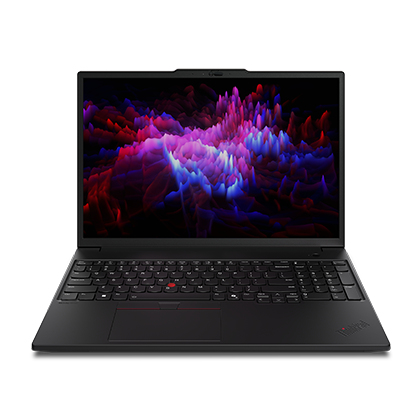Lenovo ThinkPad P16s Gen 4 MOBILE WORKSTATION Core™ Ultra 5 225H 512GB SSD 16GB 16" (1920x1200) WIN11 Pro NVIDIA® RTX PRO 500 Blackwell 6144MB BLACK Backlit Keyboard FP Reader 1 YW