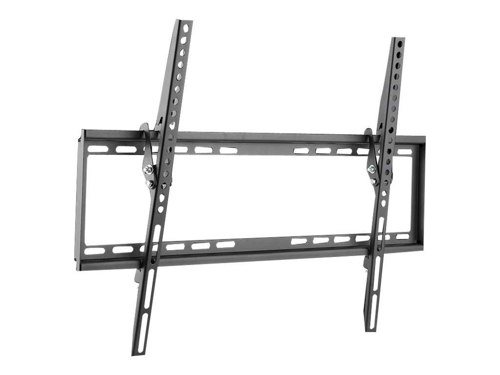 Logilink BP0039 TV Wall mount, 37"-70"", tilt, small - Logilink - Wall Mount - BP0039 - 37-70 " - Maximum weight (capacity) 35 kg - Black