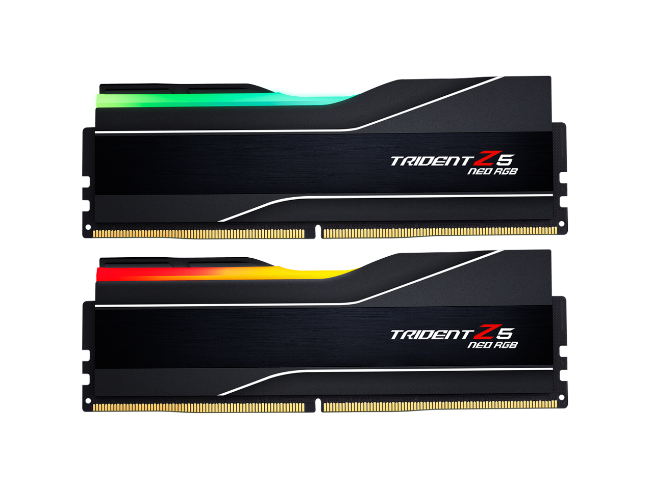 G.Skill - Trident Z5 Neo RGB - 32 GB - DDR5 - 6000 MHz - PC/server - Registered No - ECC No