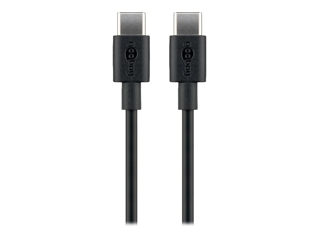 Goobay USB-C Charging and Sync Cable, 1 m - 66318