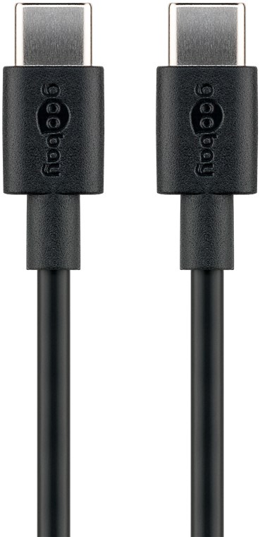 Goobay USB-C Charging and Sync Cable, 2 m - 51243
