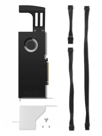 Lenovo Graphics Card - 4X61P39479 - NVIDIA - 20 GB - RTX 4000 Ada - GDDR6 - PCI Express 4.0 x16