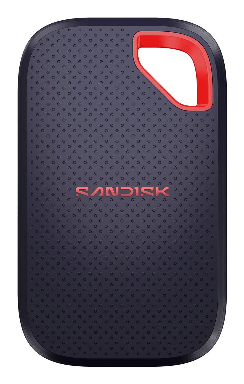External SSD|SANDISK|Read speed 2000 MB/s|2000 GB|SDSSDE70-2T00-G25