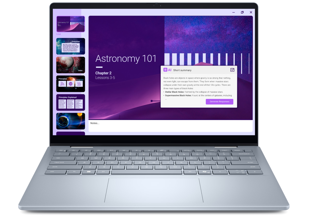 Dell Plus 2in1 14 DB04250 - Ice Blue - 14 " - WVA - Touchscreen - FHD+ - 1920 x 1200 pixels - Intel Core Ultra 7 - 256V - 16 GB - LPDDR5X - Solid-state drive capacity 512 GB - Intel Arc Graphics - Windows 11 Pro - 802.11be - Keyboard language English - Ke