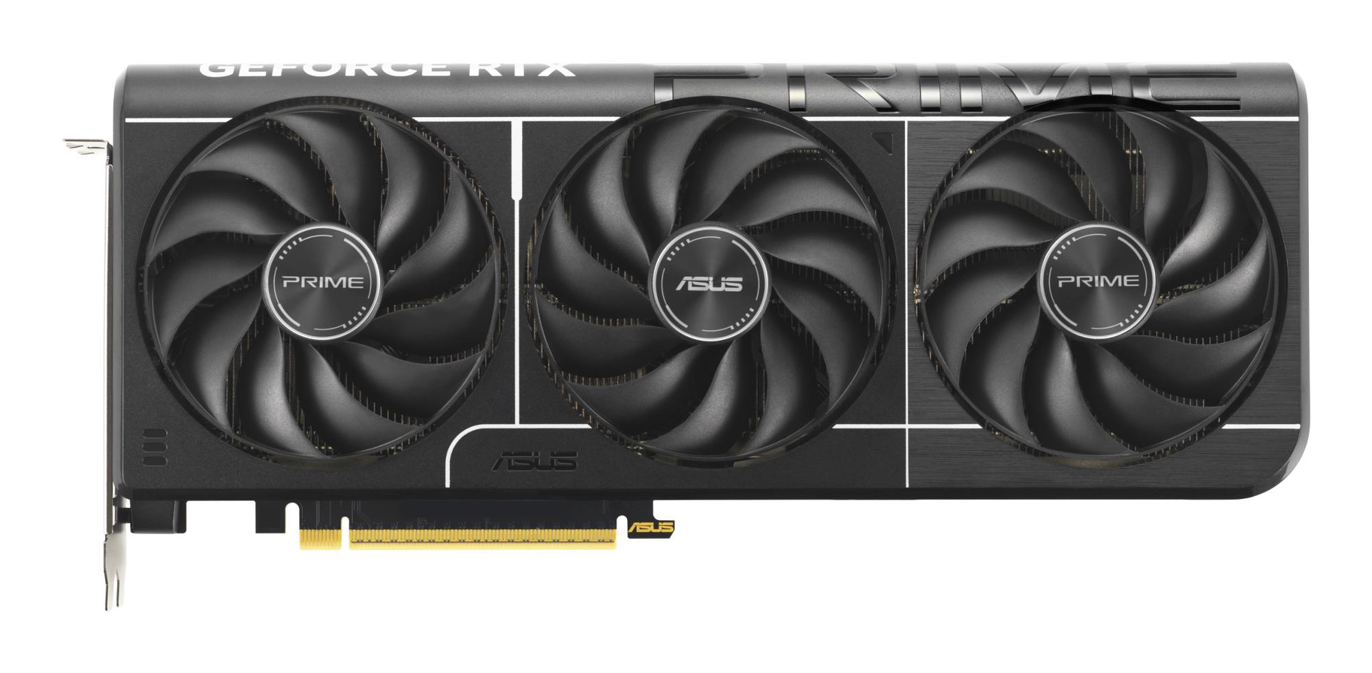 Graphics Card|ASUS|NVIDIA GeForce RTX 5070|12 GB|GDDR7|192 bit|PCIE 5.0 16x|Triple slot Fansink|1xHDMI|3xDisplayPort|PRIME-RTX5070-O12G