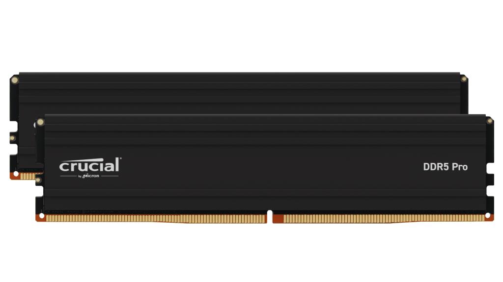 MEMORY DIMM PRO 64GB DDR5-5600/KIT2 CP2K32G56C46U5 CRUCIAL