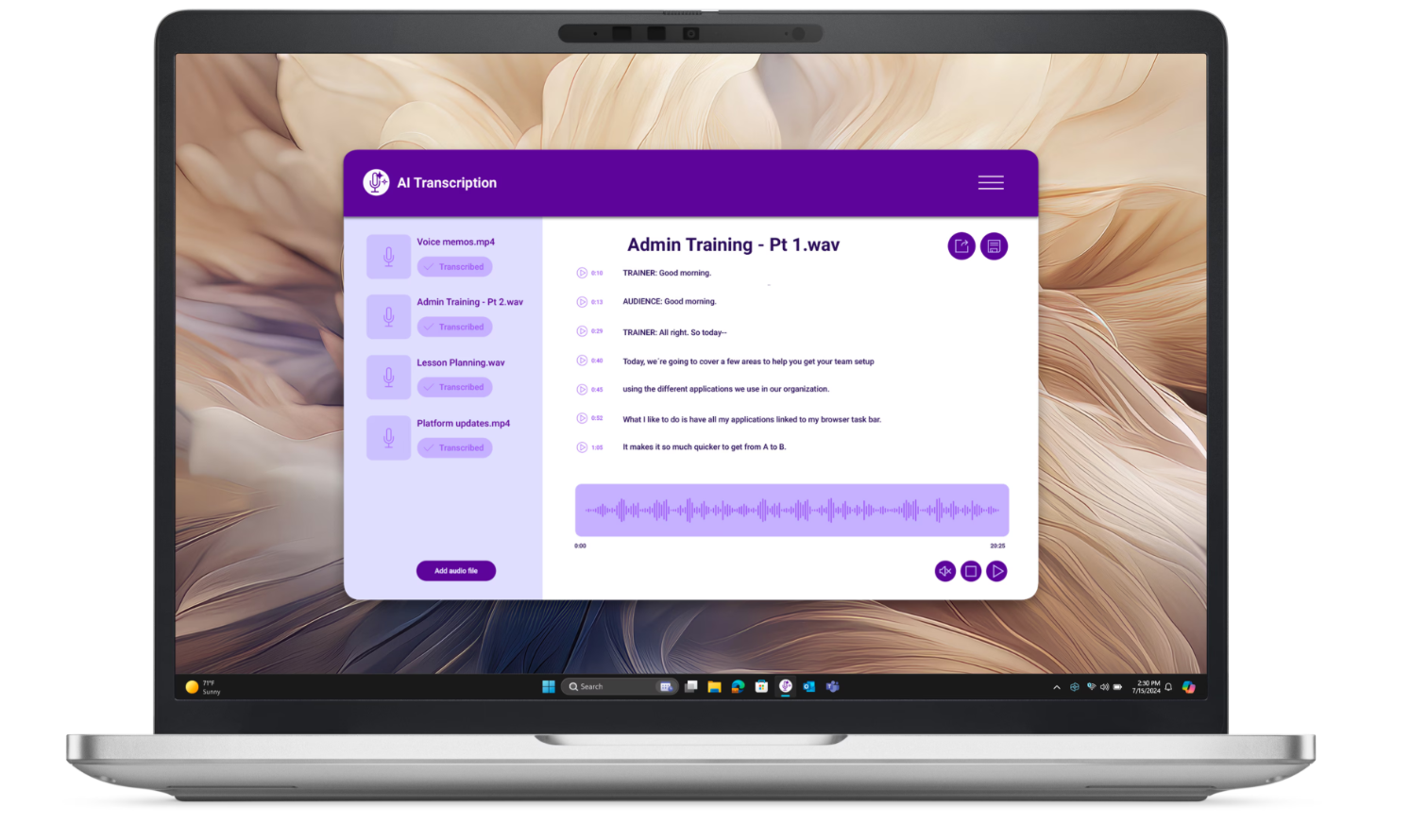 Dell Pro 13 Plus PB13250 - 13.3 " - FHD+ - Anti-glare - Intel Core Ultra 7 - 265U - 16 GB - DDR5 - Solid-state drive capacity 512 GB - Intel Graphics - Windows 11 Pro - 802.11ax - Bluetooth version 5.3 - Keyboard language English - Keyboard backlit - Warr