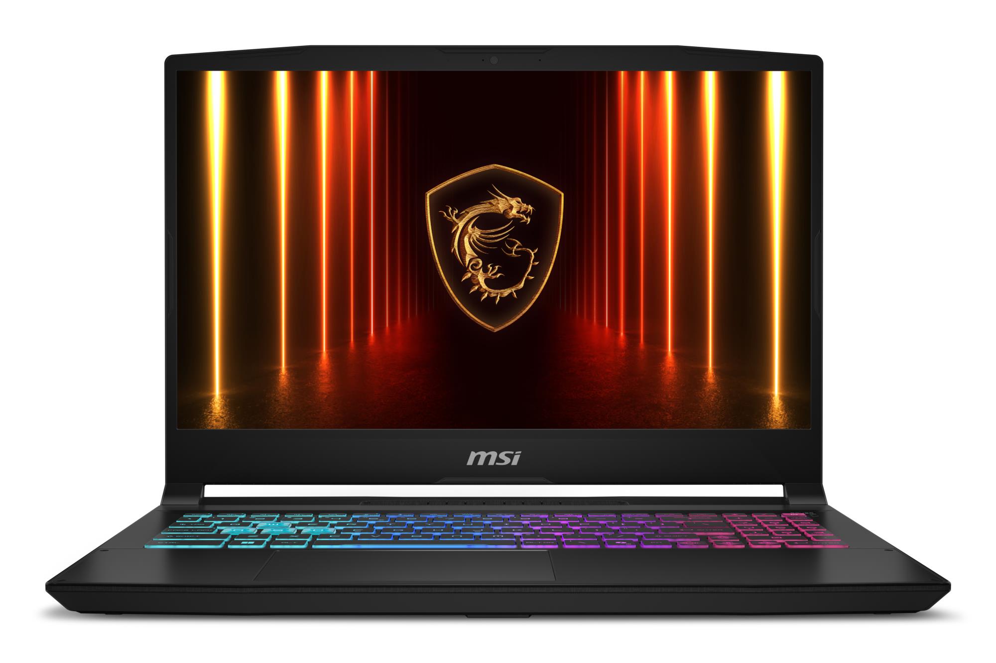 Notebook|MSI|Katana 15 HX B14WGK|CPU Intel® CoreT i7|i7-14650HX|15.6 "|1920 x 1080 pixels|RAM 16 GB|DDR5-SDRAM|SSD 1000 GB|Discrete graphics NVIDIA GeForce RTX 5070|8 GB|On-board graphics Yes|Numeric keypad Yes|OS installed Windows 11 Home|Colour Black|We