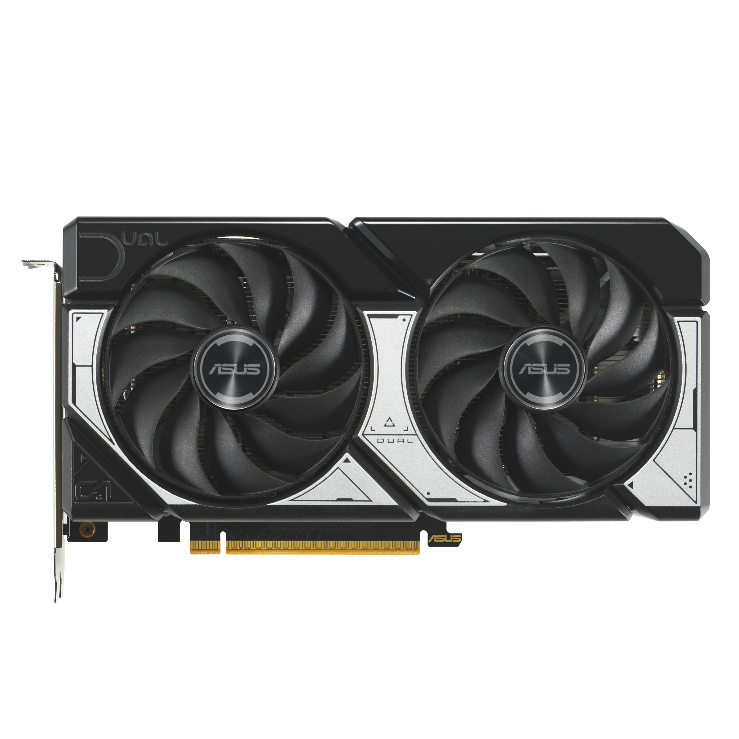 Asus Dual GeForce RTX 5060 8GB GDDR7 OC Edition - NVIDIA - 8 GB - GeForce RTX 5060 - GDDR7 - HDMI ports quantity 1 - PCI Express 5.0
