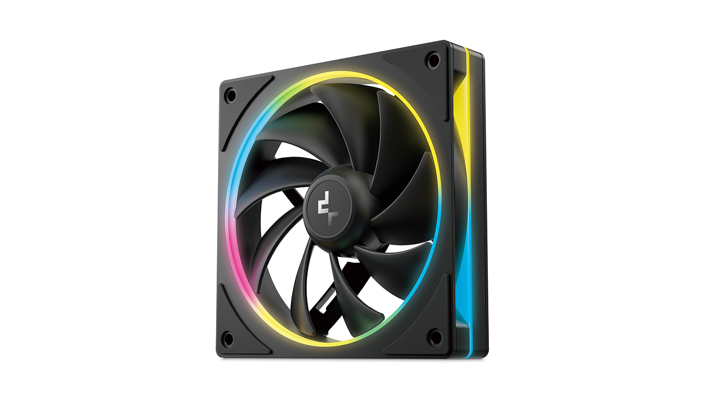 Deepcool Fan - FL12 SE - Black