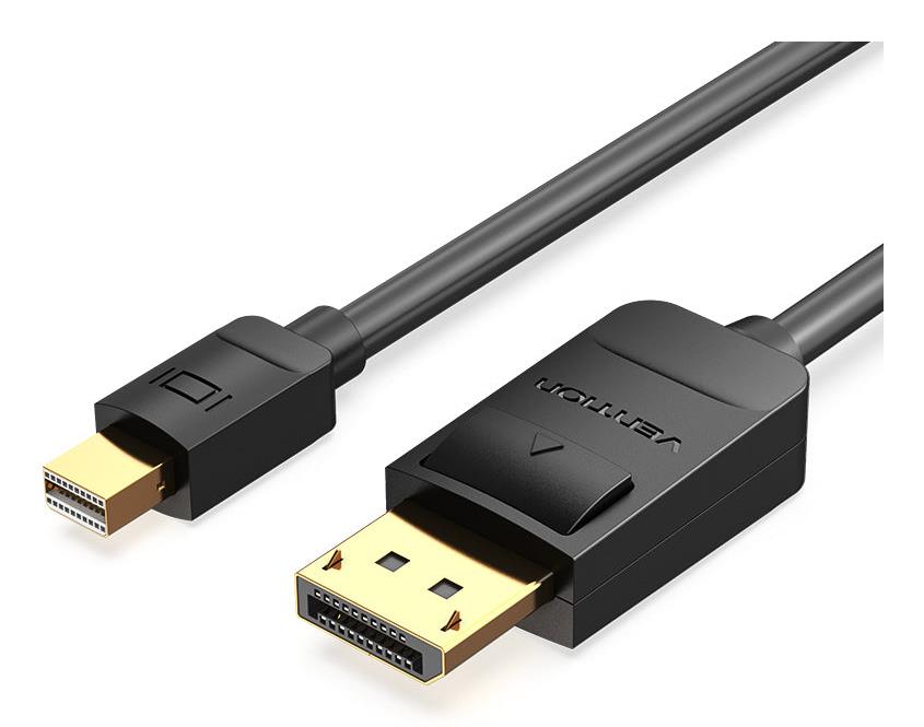 CABLE DP TO HDMI 2M/HAGBH VENTION