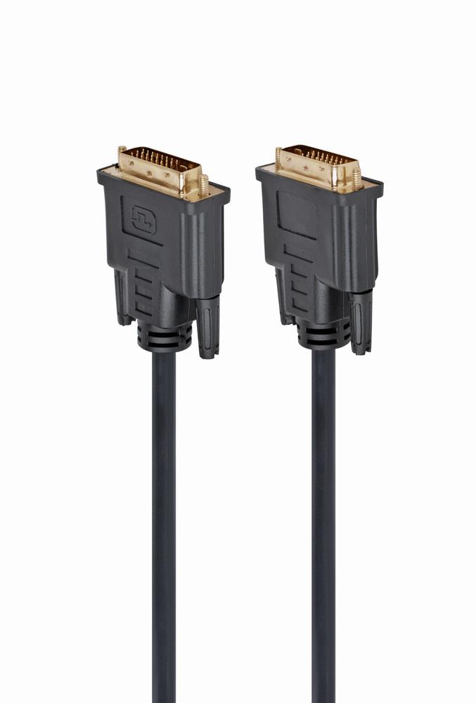 CABLE DVI DUAL LINK 4.5M/CC-DVI2-BK-15 GEMBIRD
