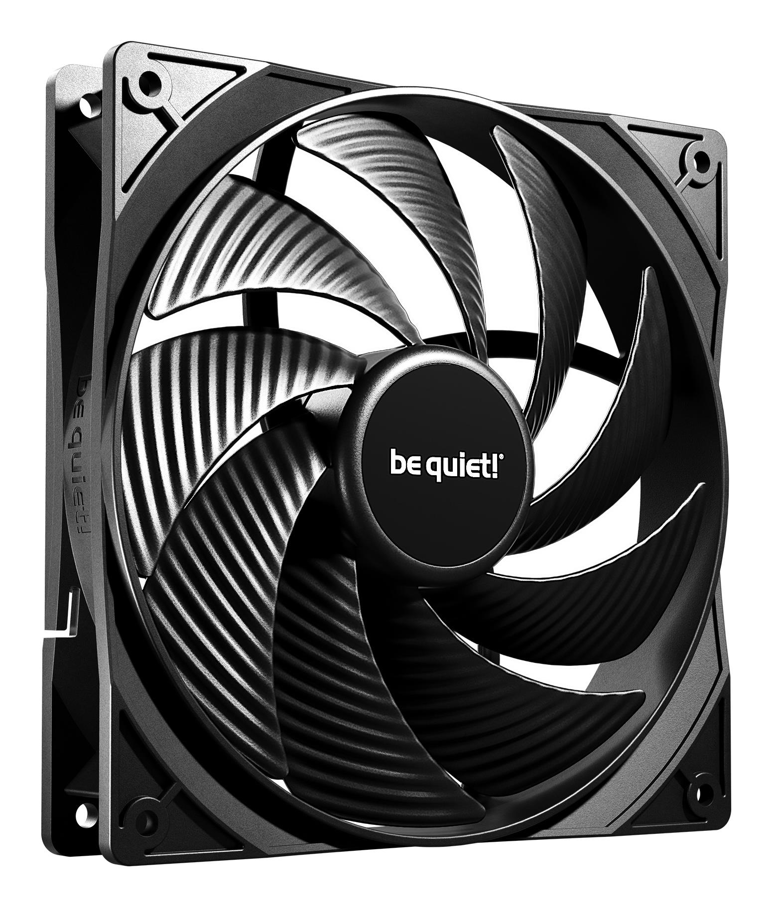CASE FAN 140MM PURE WINGS 3/PWM HIGH-SPEED BL109 BE QUIET
