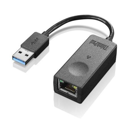 Lenovo - ThinkPad USB3.0 to Ethernet Adapter