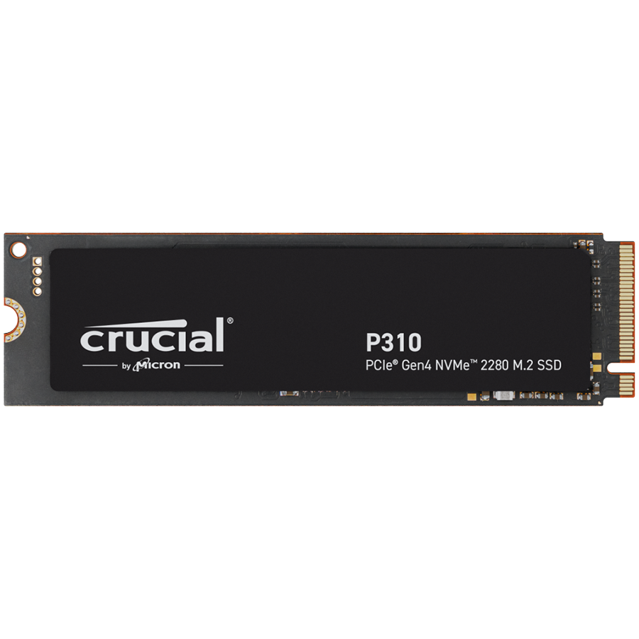 Crucial P310 1TB PCIe Gen4 NVMe M.2 SSD