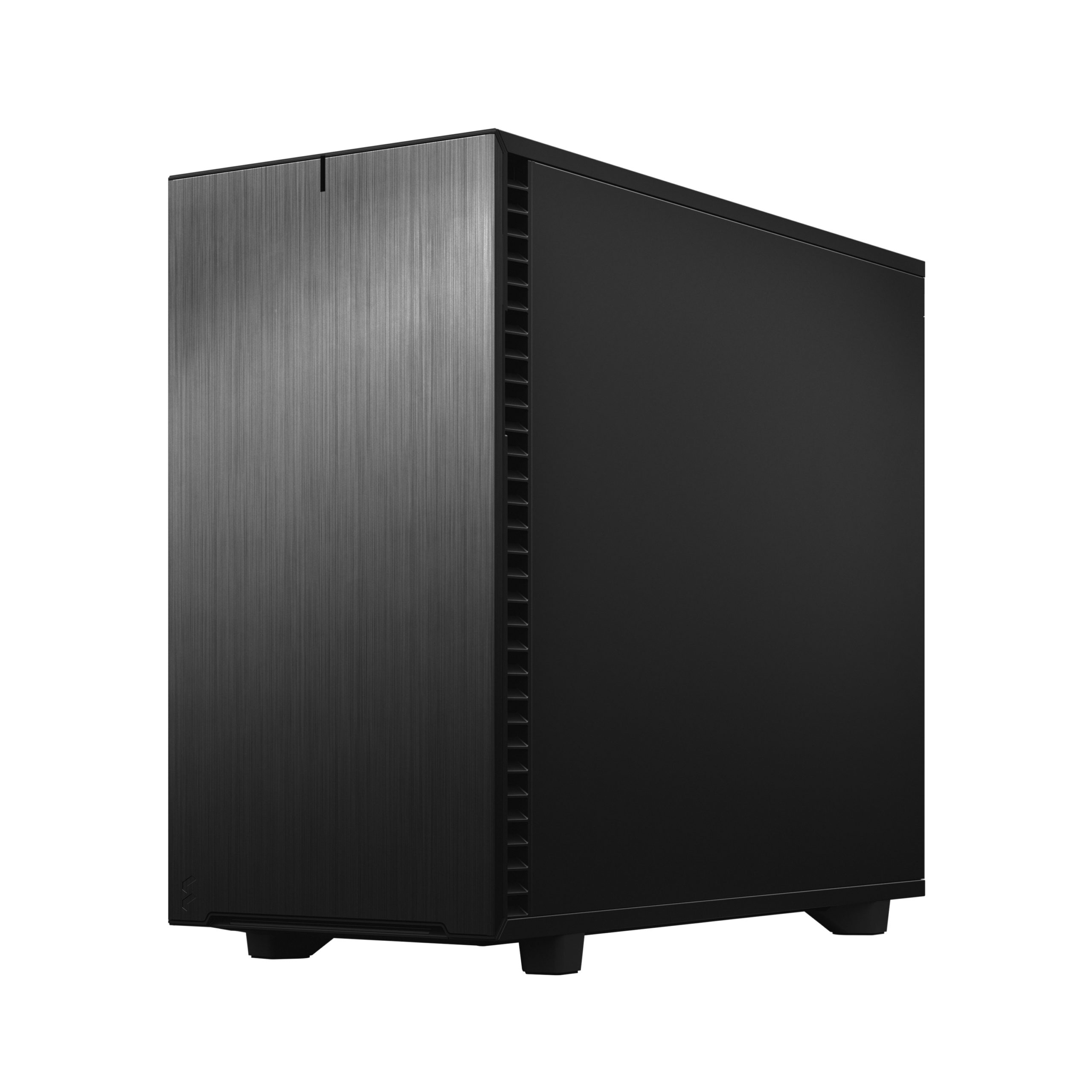 Fractal Design - Define 7 Solid - Black - E-ATX - ATX