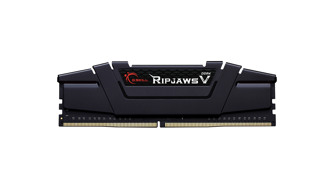 G.Skill - Ripjaws V - 16 GB - DDR4 - 3600 MHz - PC/server - Registered No - ECC No