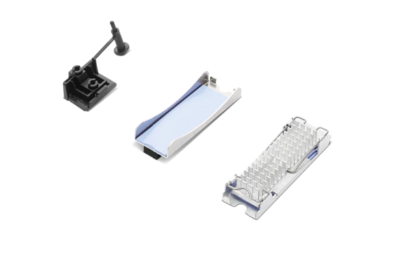 Lenovo - ThinkCentre - M.2 2280 SSD Kit III (Dedicated storage kit to install M.2 2280 SSD storage)