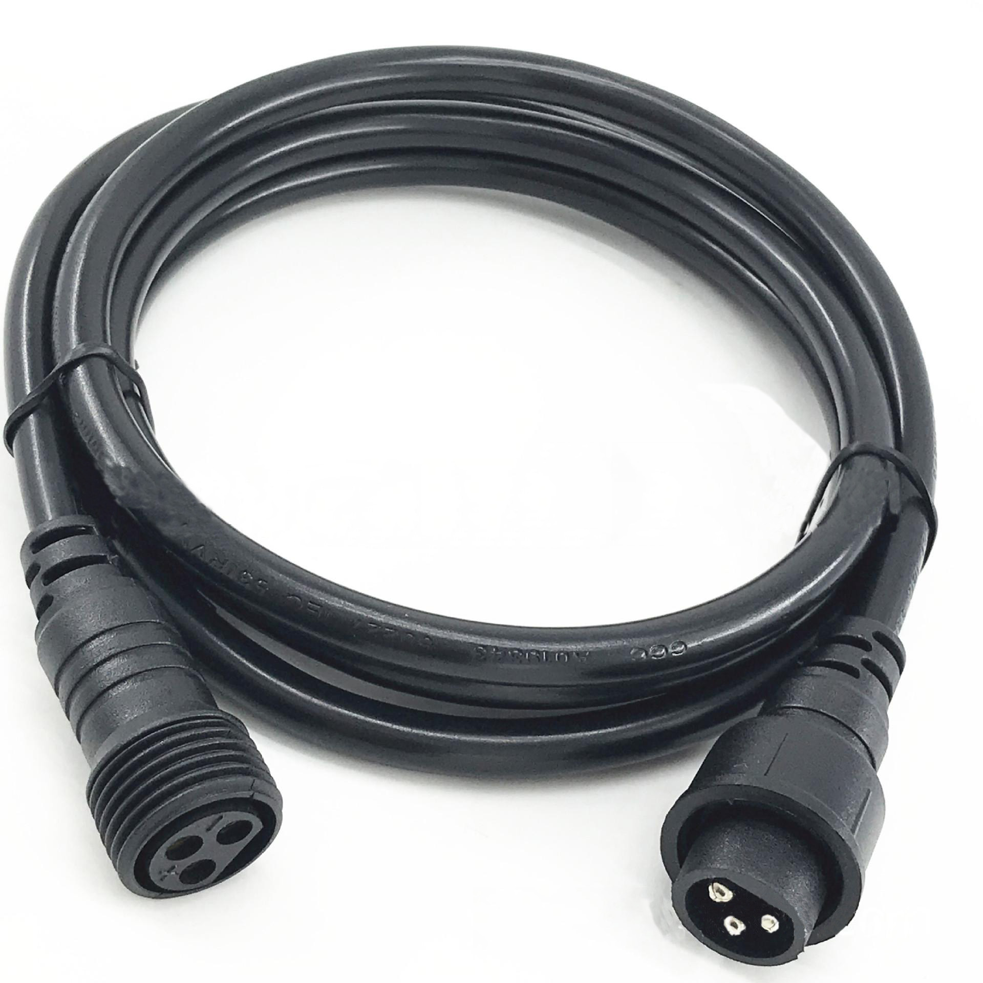 AYI - Robot Lawn Mower Extension Cord, 5m - Black
