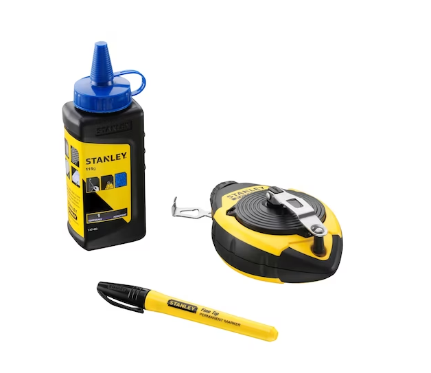 Stanley - FATMAX Cord and Powder Marker Set