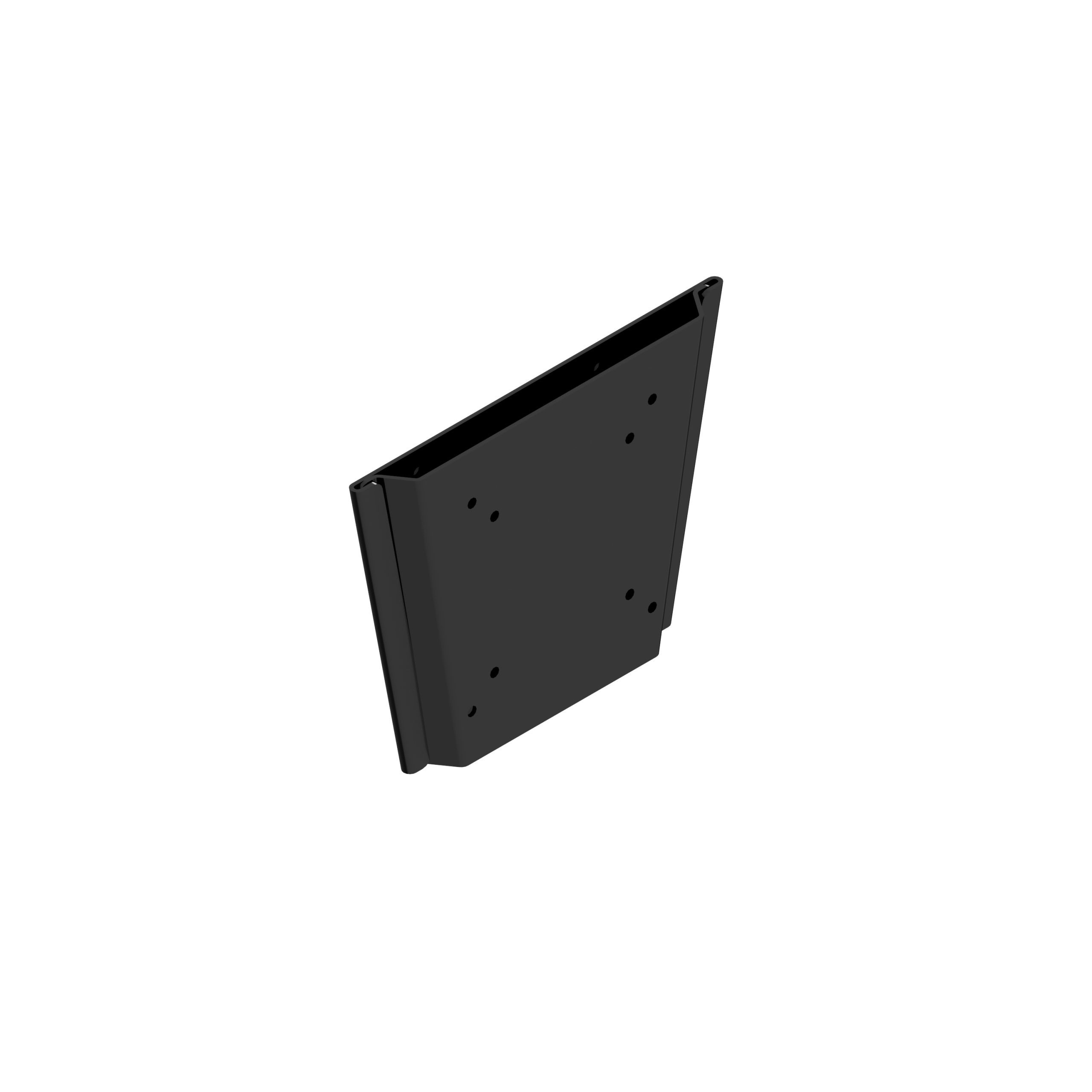 EDBAK - Wall mount - GD22C-B - Fixed - 10-29 " - Maximum weight (capacity) 10 kg - Black
