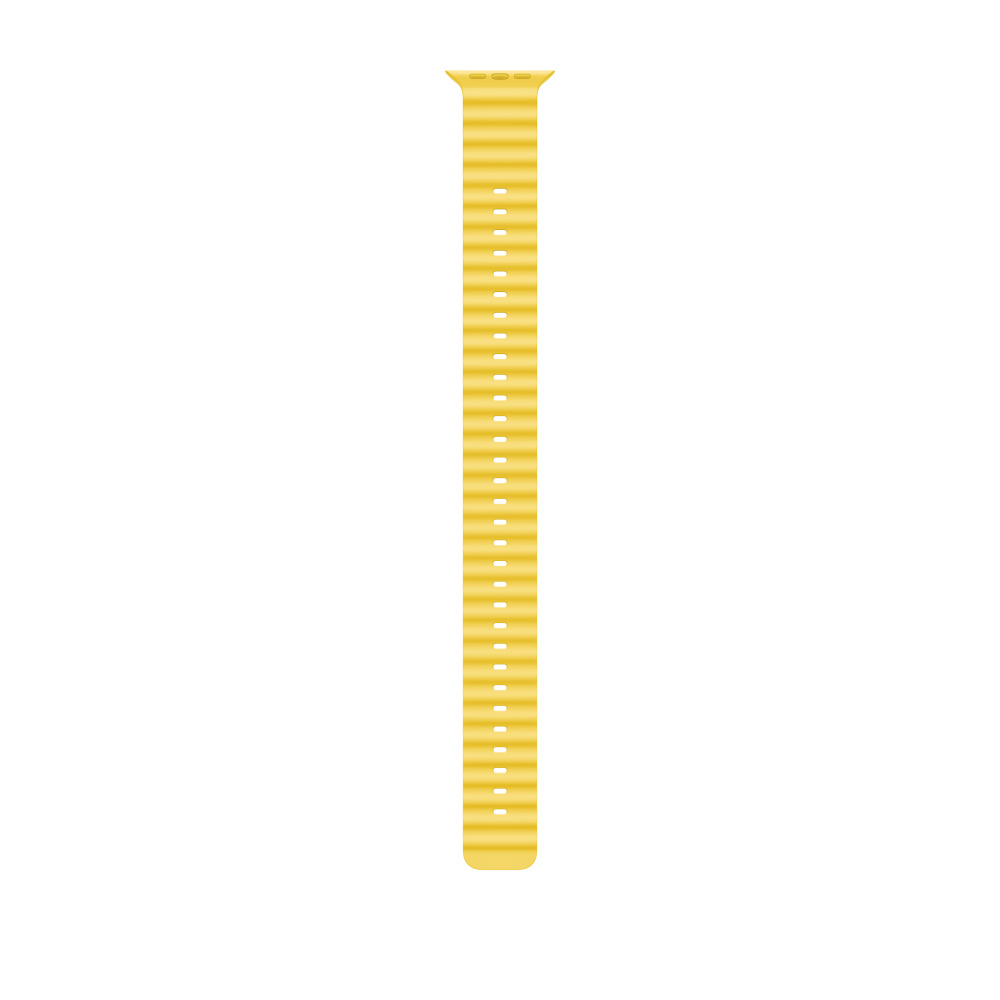 Apple - Ocean Band Extension - 49 - Yellow
