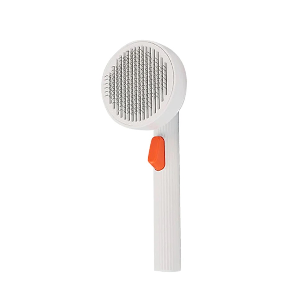 PETKIT - Large Pet Grooming Brush 2 - White