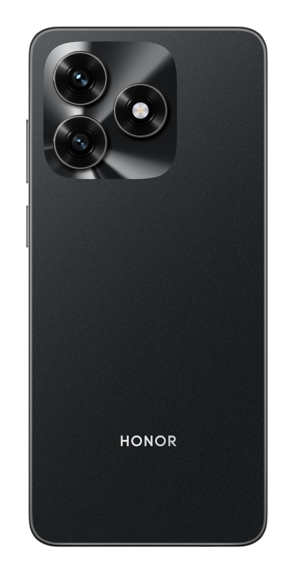 MOBILE PHONE HONOR X5C PLUS/4/128GB BLACK 5109BYFH HONOR