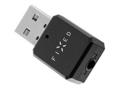 Fixed - Signal Bluetooth Audio Receiver - FIXSIG-BK - Black