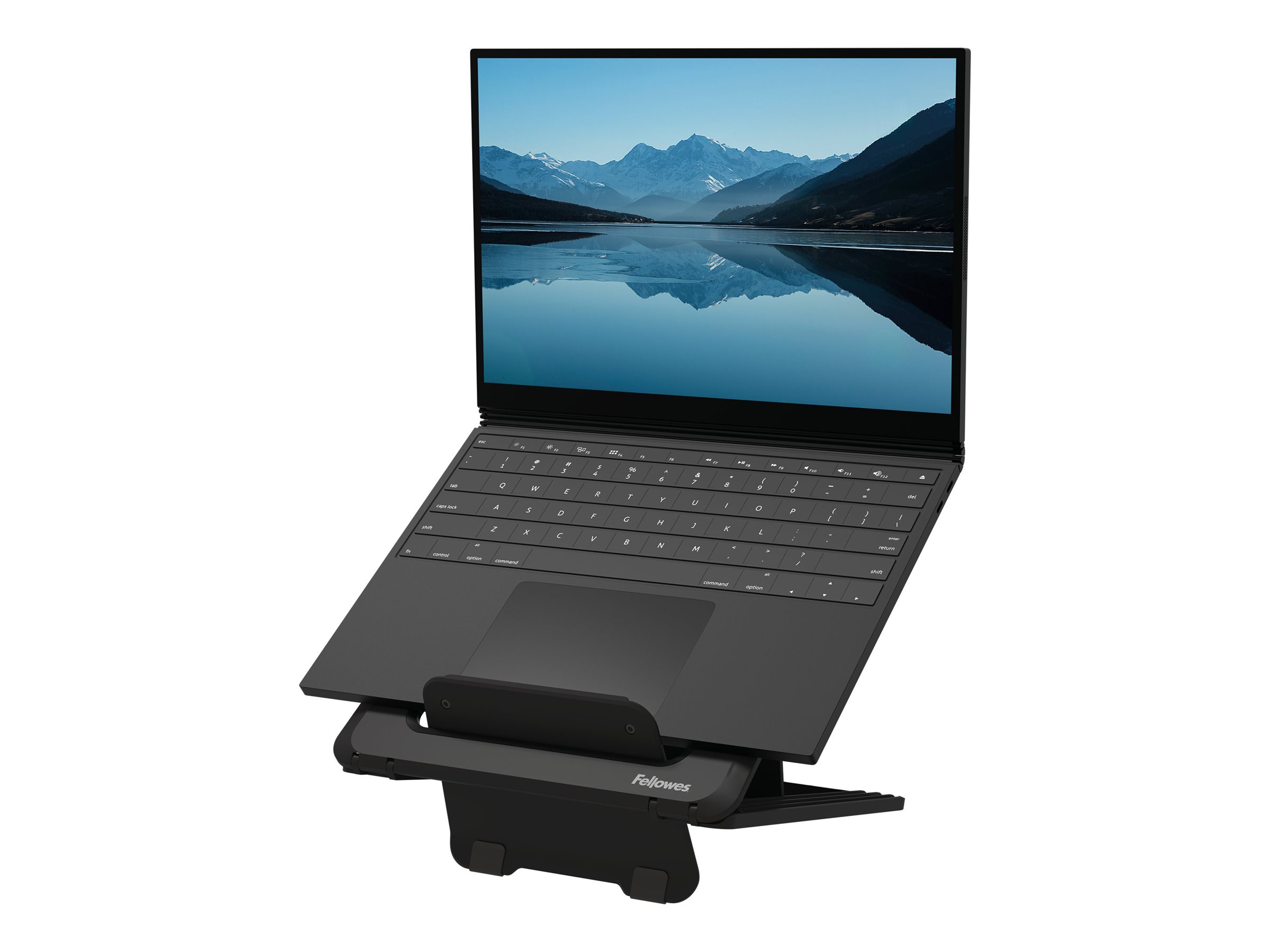 Fellowes - Laptop Stand Breyta - Black