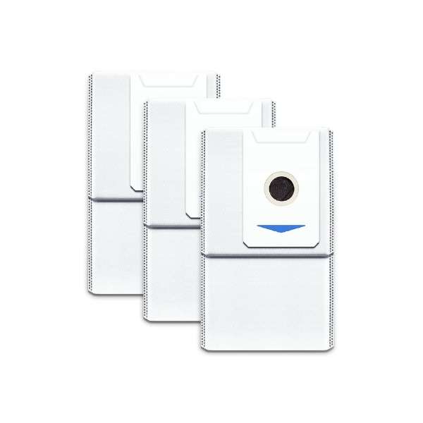 Ecovacs Antibacterial Dust bags for All-in-One Station for T30 PRO OMNI/T30 OMNI - DDB030031 - 3 pc(s)