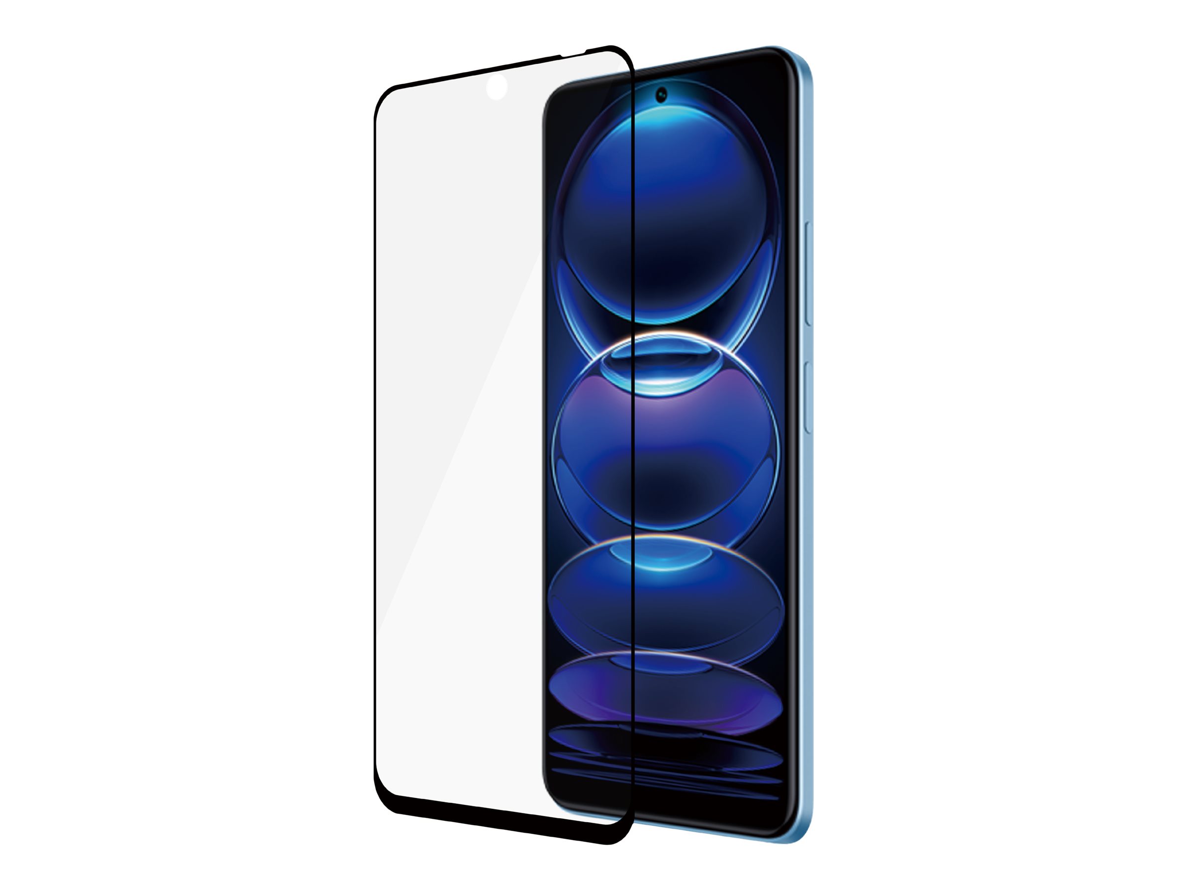 SAFE by PanzerGlass Screen Protector Xiaomi Redmi Note 12 5G - 12 4G - Poco X5 - Ultra-Wide Fit - PanzerGlass