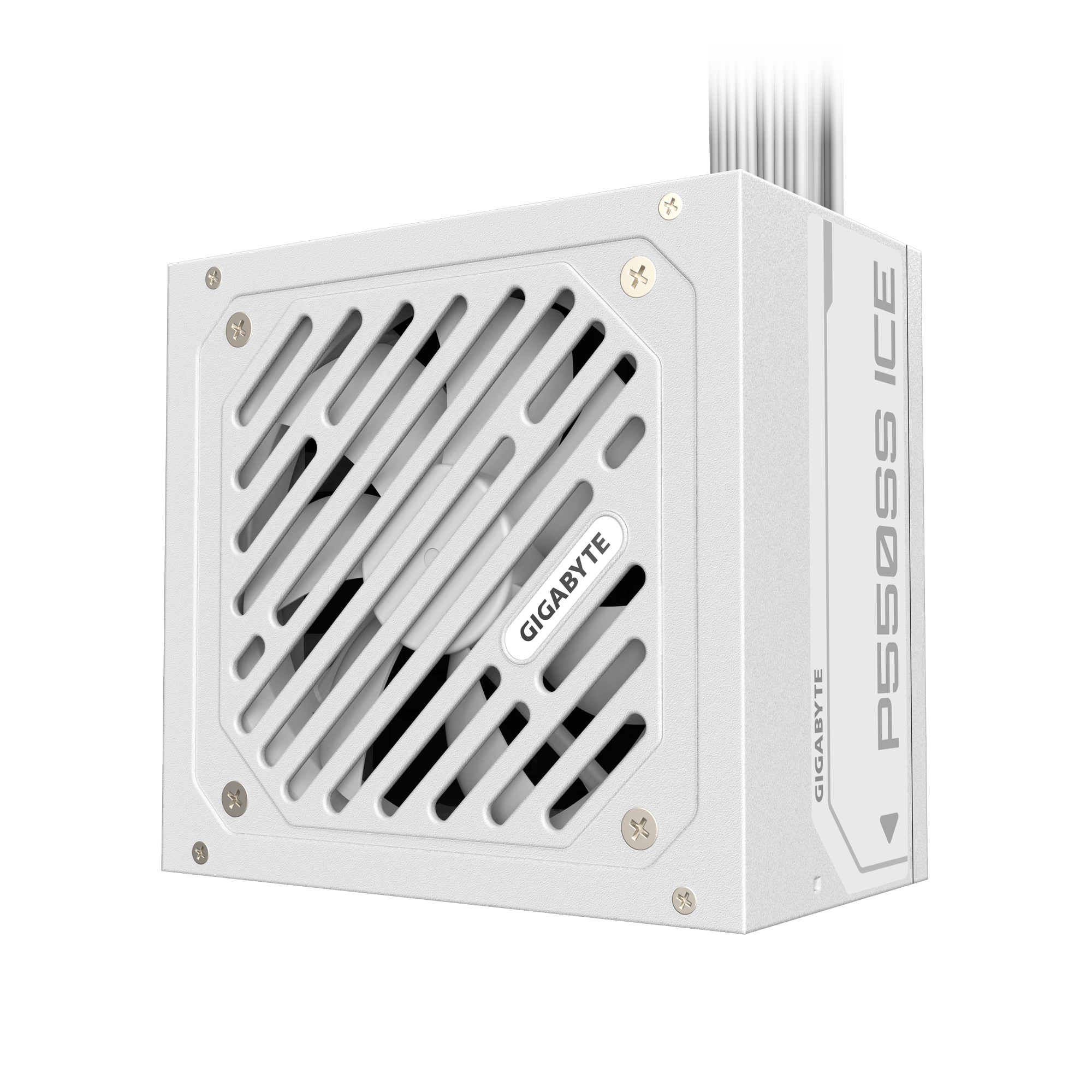 Gigabyte PSU - GP-P550SS ICE GEU1 - 550 W