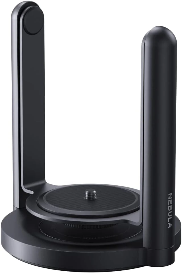 Anker Nebula - Capsule Gimbal Stand - Adjustable Viewing Angle - Maximum weight (capacity) 1 kg - Black