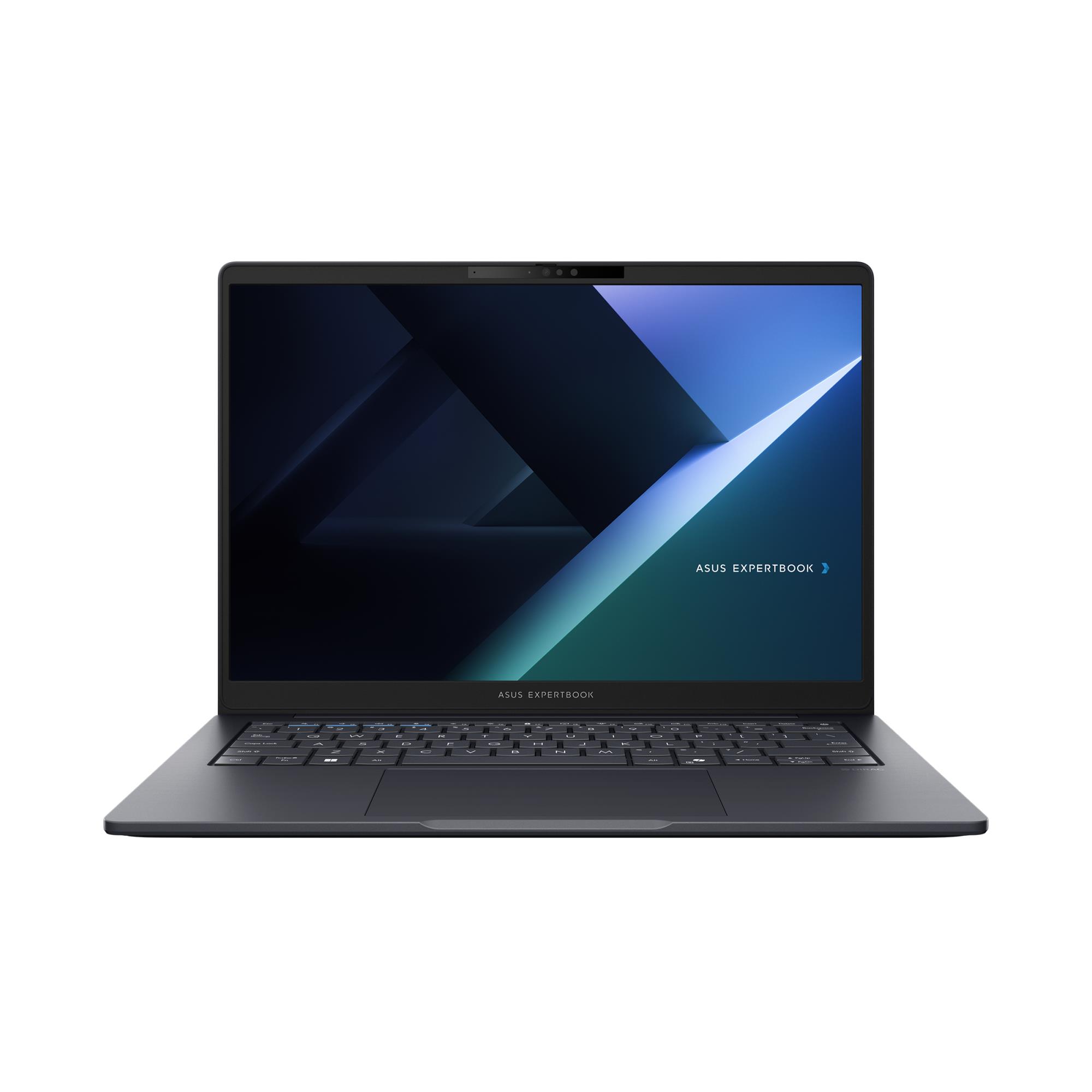 Notebook|ASUS|ExpertBook|B5405CVA-LY0595XA|CPU Intel Core 5|120U|14 "|1920 x 1200 pixels|RAM 16 GB|DDR5-SDRAM|SSD 256 GB|Discrete graphics Not available|On-board graphics Yes|Keyboard language Estonian|OS installed Windows 11 Pro Education|Smart card read