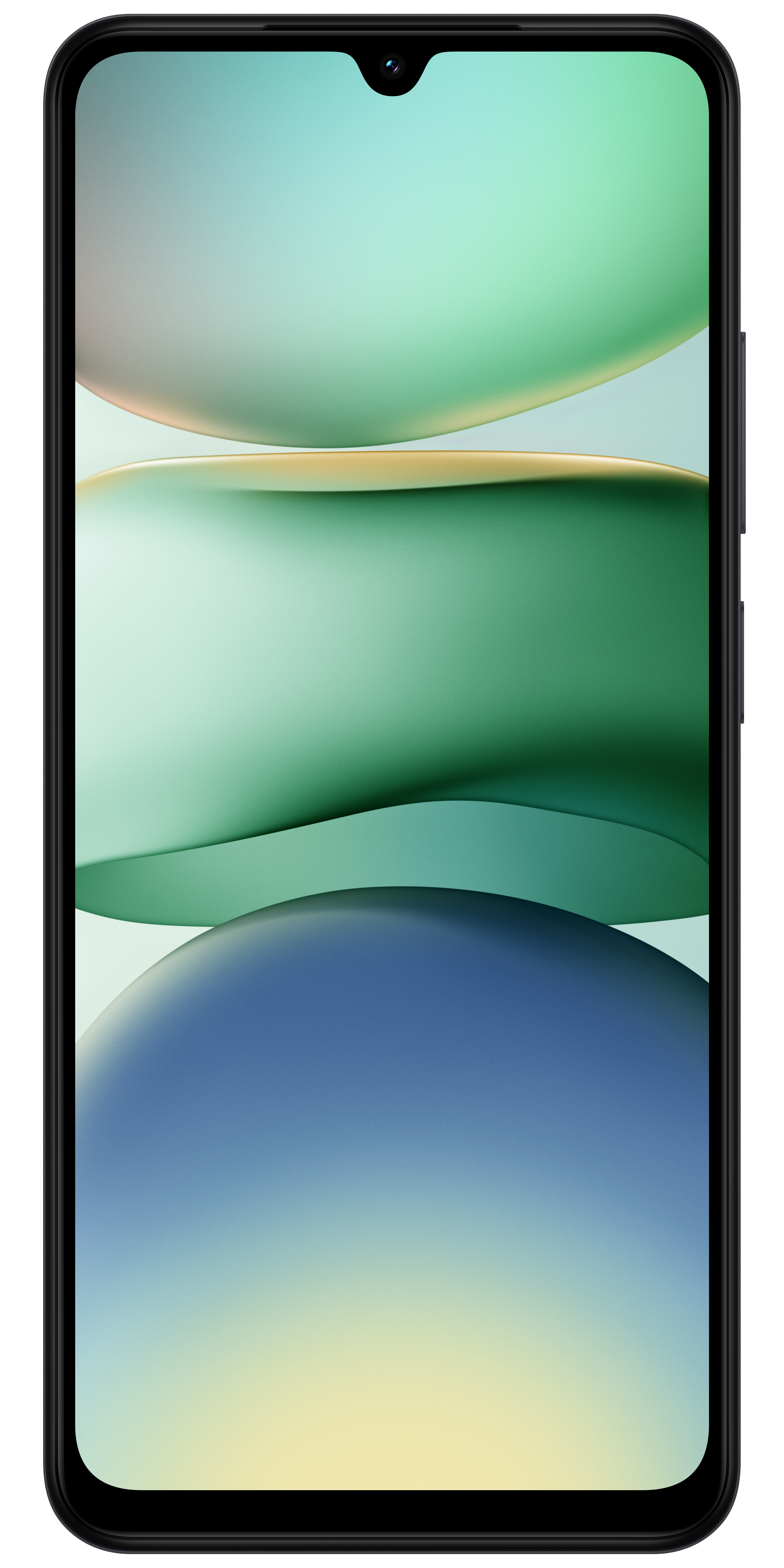 Xiaomi - Redmi A5 - Midnight Black - 6.88 " - LCD - 1640 x 720 pixels - Unisoc - T7250 - Internal RAM 3 GB - 64 GB - MicroSD - Dual SIM - 4G - Main camera resolution 32 MP - Secondary camera resolution 8 MP - Android - 15 - 5200 mAh