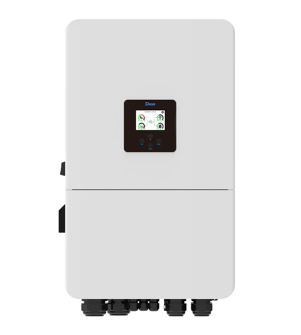 Deye Inverter Hybrid LV 15kW 2MPPT - SUN-15K-SG05LP3-EU-SM2