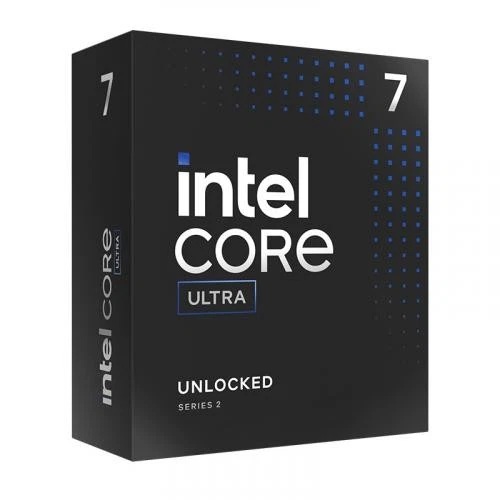 Intel 265K - Intel Core Ultra 7