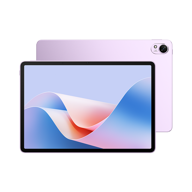 Huawei - MatePad - 11.5 " - Violet - TFT LCD - 2456 × 1600 pixels - HiSilicon - Kirin T82B - 8 GB - 256 GB - Wi-Fi - Front camera - 8 MP - Rear camera - 13 MP - Bluetooth - 5.2 - HarmonyOS - 4.3 - Type-C Cable, Quick Start Guide, Warranty Card