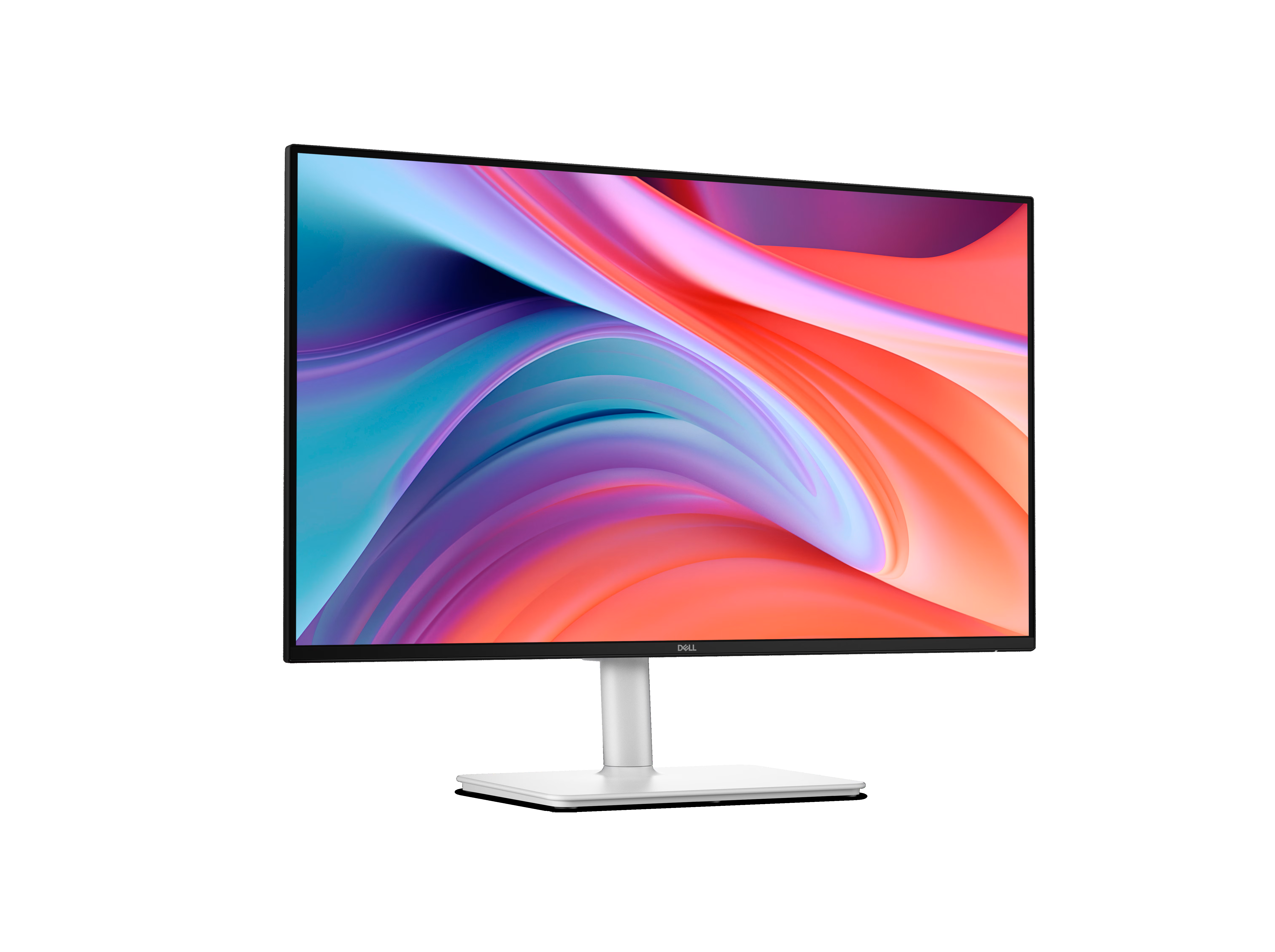 Dell - S2725HSM - 27 " - IPS - FHD - 16:9 - 144 Hz - 1 ms - 1920 x 1080 pixels - 300 cd/m² - HDMI ports quantity 2 - White