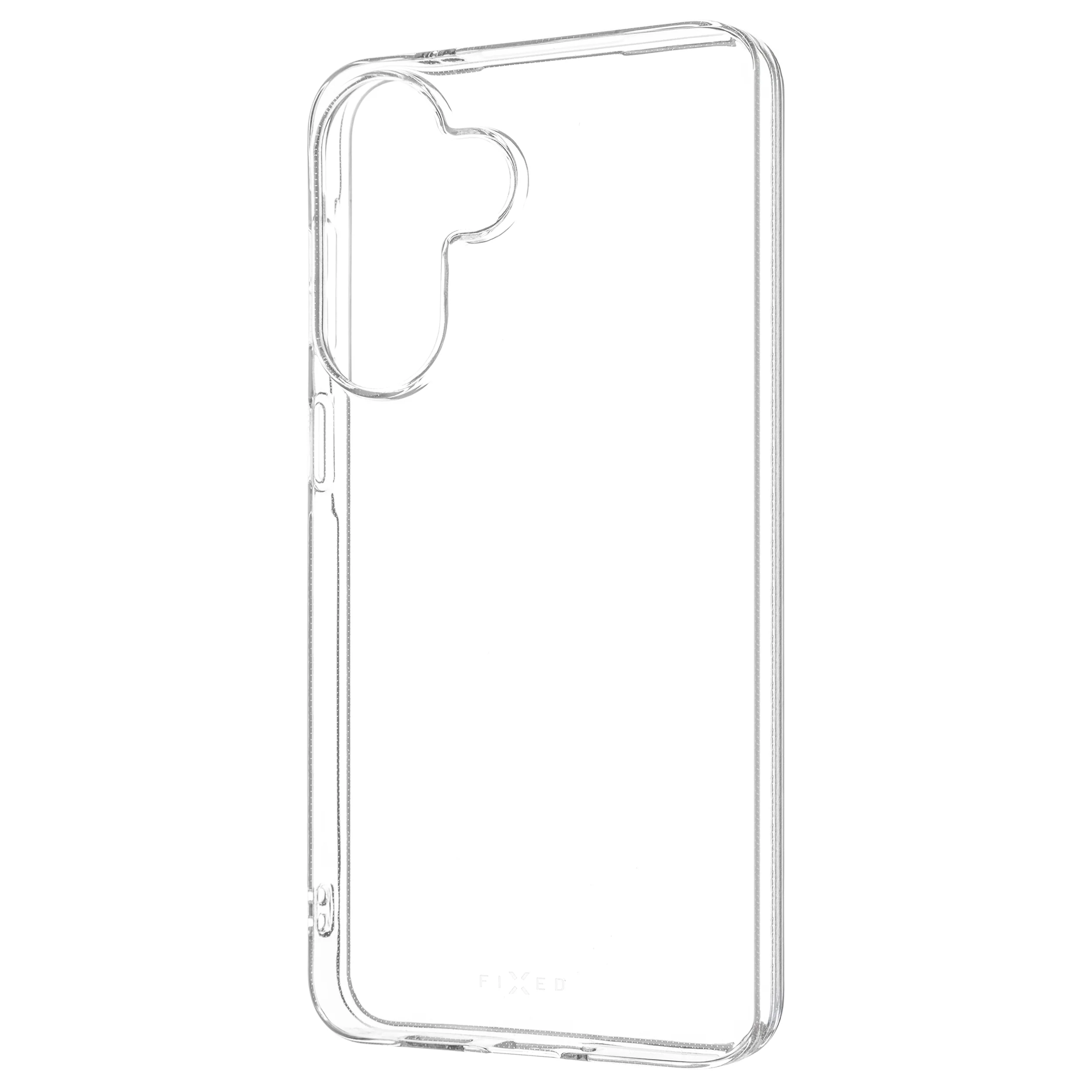 Fixed Story AntiUV - Back cover - Samsung - Galaxy A57 5G - TPU - Clear
